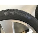 4 x Original Audi A6 S6 C8 4K Winterräder 4K0601025K 20Zoll Winterreifen 75 21