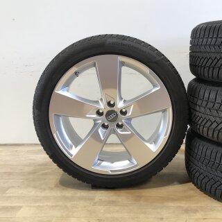 4 x Original Audi A6 S6 C8 4K Winterräder 4K0601025K 20Zoll Winterreifen 6-6,5