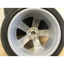 4 x Original Audi A6 S6 C8 4K Winterräder 4K0601025K 20Zoll Winterreifen 6-6,5