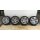 4 x Original Audi A6 S6 C8 4K Winterräder 4K0601025K 20Zoll Winterreifen 6-6,5