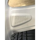 4 x Original Audi A6 S6 C8 4K Winterräder 4K0601025K 20Zoll Winterreifen 7 22