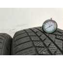 4 x Original Audi A6 S6 C8 4K Winterräder 4K0601025K 20Zoll Winterreifen 7 22