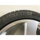 4 x Original Audi A6 S6 C8 4K Winterräder 4K0601025K 20Zoll Winterreifen 7 22