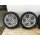 4 x Original Audi A6 S6 C8 4K Winterräder 4K0601025K 20Zoll Winterreifen 7 22
