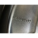 1x VW ID.4 ID.5 Felge 11A601025M 8x19 Zoll ET45 Alufelge