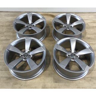 TOP 4x Audi RS5 A5 B8 Felgen 8T0601025CP Rotor 9x20 Zoll ET26 Alufelgen