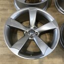 TOP 4x Audi RS5 A5 B8 Felgen 8T0601025CP Rotor 9x20 Zoll...
