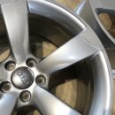 TOP 4x Audi RS5 A5 B8 Felgen 8T0601025CP Rotor 9x20 Zoll ET26 Alufelgen