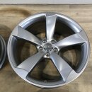 TOP 4x Audi RS5 A5 B8 Felgen 8T0601025CP Rotor 9x20 Zoll ET26 Alufelgen