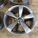 TOP 4x Audi RS5 A5 B8 Felgen 8T0601025CP Rotor 9x20 Zoll ET26 Alufelgen