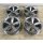 TOP 4x Audi RS5 A5 B8 Felgen 8T0601025CP Rotor 9x20 Zoll ET26 Alufelgen