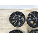 TOP 4x Audi Q2 GA 17 Zoll Felgen 81A601025C 7x17 Zoll...