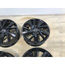 TOP 4x Audi Q2 GA 17 Zoll Felgen 81A601025C 7x17 Zoll ET45 Alufelgen
