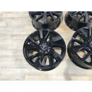 TOP 4x Audi Q2 GA 17 Zoll Felgen 81A601025C 7x17 Zoll ET45 Alufelgen