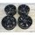 TOP 4x Audi Q2 GA 17 Zoll Felgen 81A601025C 7x17 Zoll ET45 Alufelgen
