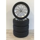4 x Original Audi A6 S6 4K C8 Winterräder 4K0601025M...