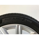 4 x Original Audi A6 S6 4K C8 Winterräder 4K0601025M 8x19Zoll ET39 Winterreifen