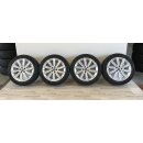4 x Original Audi A6 S6 4K C8 Winterräder 4K0601025M 8x19Zoll ET39 Winterreifen
