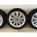 4 x Original Audi A6 S6 4K C8 Winterräder 4K0601025M 8x19Zoll ET39 Winterreifen