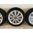 4 x Original Audi A6 S6 4K C8 Winterräder 4K0601025M 8x19Zoll ET39 Winterreifen