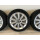 4 x Original Audi A6 S6 4K C8 Winterräder 4K0601025M 8x19Zoll ET39 Winterreifen
