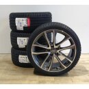 NEU Audi A4 S4 B9 8,5x19 Zoll ET40  Allwetter 8W0601025BF...