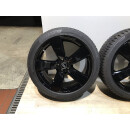 Original 4xAudi A6 S6 4K C8 8,5x20 Zoll Winterräder 4K8601025K Winterreifen 7,5m