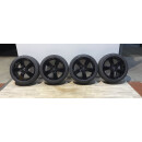 Original 4xAudi A6 S6 4K C8 8,5x20 Zoll Winterräder 4K8601025K Winterreifen 7,5m