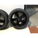 Original 4xAudi A6 S6 4K C8 8,5x20 Zoll Winterräder 4K8601025K Winterreifen 22-8
