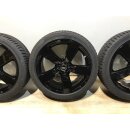 Original 4xAudi A6 S6 4K C8 8,5x20 Zoll Winterräder 4K8601025K Winterreifen 7,5m