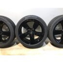 Original 4xAudi A6 S6 4K C8 8,5x20 Zoll Winterräder 4K8601025K Winterreifen 7,5m