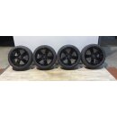 Original 4xAudi A6 S6 4K C8 8,5x20 Zoll Winterräder 4K8601025K Winterreifen 7,5m