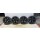 Original 4xAudi A6 S6 4K C8 8,5x20 Zoll Winterräder 4K8601025K Winterreifen 7,5m