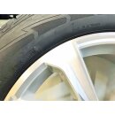 4x Original Audi Q3 F3 18 Zoll Winterräder 83A601025J 7x18 ET43 Winterreifen 235/55 R18 104H 8mm