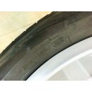 4x Original Audi Q3 F3 18 Zoll Winterräder 83A601025J 7x18 ET43 Winterreifen 235/55 R18 104H 8mm