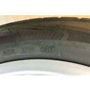 4x Original Audi Q3 F3 18 Zoll Winterräder 83A601025J 7x18 ET43 Winterreifen 235/55 R18 104H 8mm