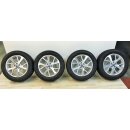 4x Original Audi Q3 F3 18 Zoll Winterräder 83A601025J 7x18 ET43 Winterreifen 235/55 R18 104H 8mm