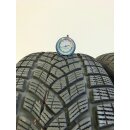 4x Original Audi Q3 F3 18 Zoll Winterräder 83A601025J 7x18 ET43 Winterreifen 235/55 R18 104H 8mm