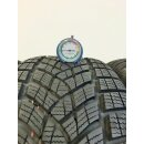4x Original Audi Q3 F3 18 Zoll Winterräder 83A601025J 7x18 ET43 Winterreifen 235/55 R18 104H 8mm