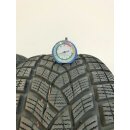 4x Original Audi Q3 F3 18 Zoll Winterräder 83A601025J 7x18 ET43 Winterreifen 235/55 R18 104H 8mm
