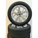 4x Original Audi Q3 F3 18 Zoll Winterräder...