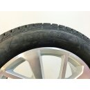 4x Original Audi Q3 F3 18 Zoll Winterräder 83A601025J 7x18 ET43 Winterreifen 235/55 R18 104H 8mm
