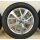 4x Original Audi Q3 F3 18 Zoll Winterräder 83A601025J 7x18 ET43 Winterreifen 235/55 R18 104H 8mm