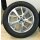 4x Original Audi Q3 F3 18 Zoll Winterräder 83A601025J 7x18 ET43 Winterreifen 235/55 R18 104H 8mm