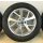 4x Original Audi Q3 F3 18 Zoll Winterräder 83A601025J 7x18 ET43 Winterreifen 235/55 R18 104H 8mm