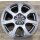 4x Original Audi Q5 8R 8x17 Zoll ET39 Felgen 8R0601025BC Alufelgen