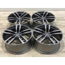 4x Original Audi TT TTS 8S 9x19 Zoll ET52 Felgen...