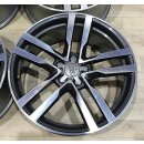 4x Original Audi TT TTS 8S 9x19 Zoll ET52 Felgen...