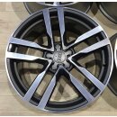 4x Original Audi TT TTS 8S 9x19 Zoll ET52 Felgen 8S0601025F Alufelgen Sline kr