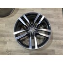 4x Original Audi TT TTS 8S 9x19 Zoll ET52 Felgen 8S0601025F Alufelgen Sline kr